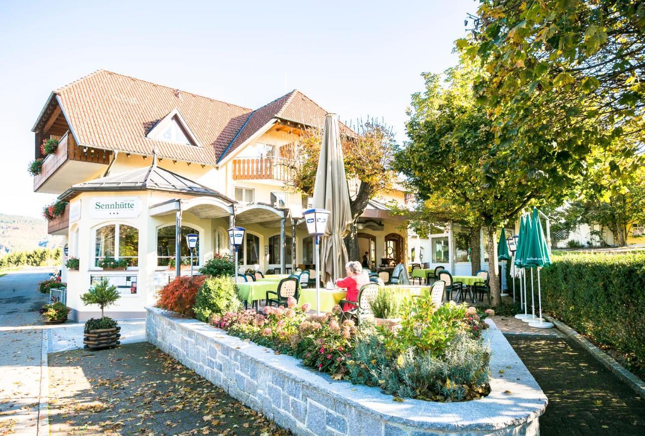 Hotel-Restaurant Sennhuette Im Herzen Des Suedschwarzwalds Kleines Wiesental Exterior photo